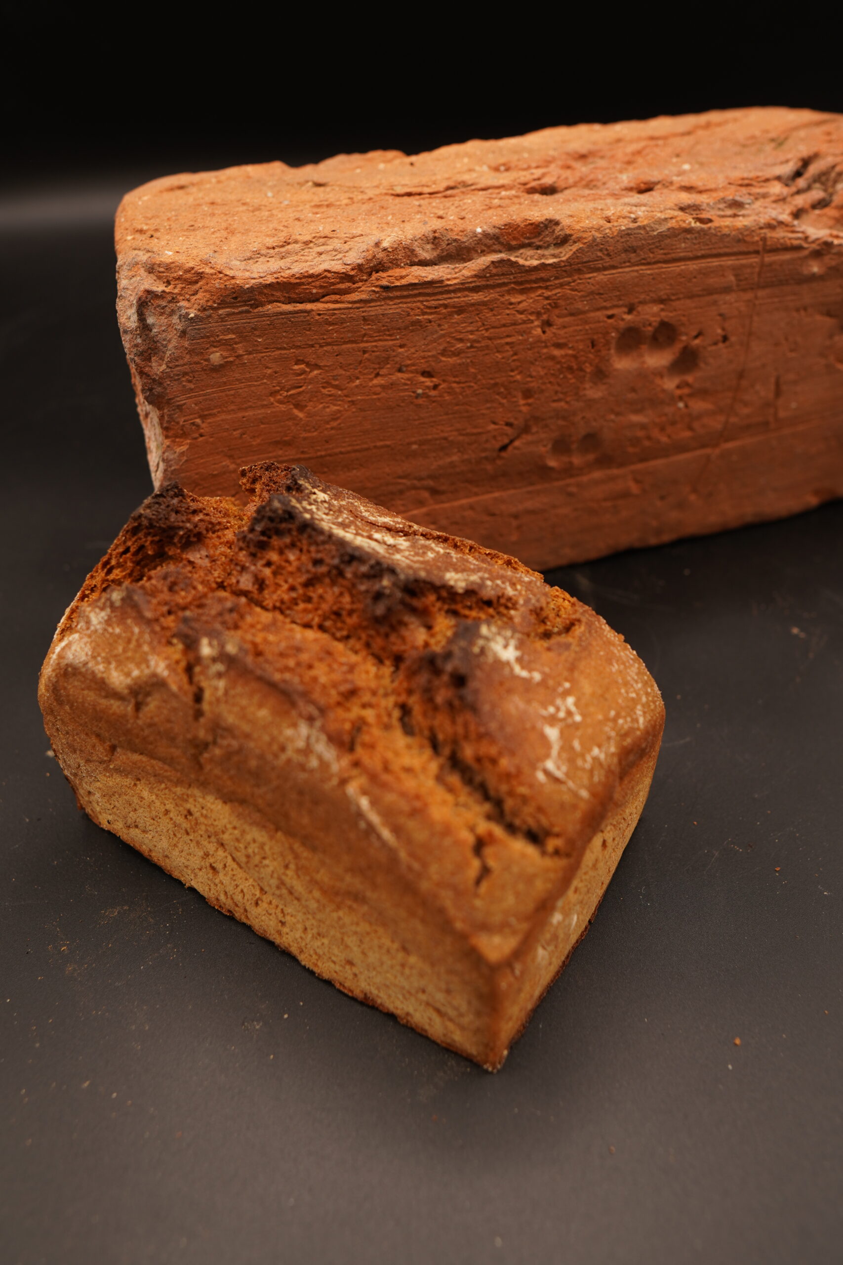 Stralsunder Backsteinbrot