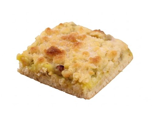 Stachelbeerstreusel