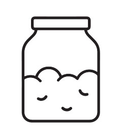 Sauerteig der Familie Krämer