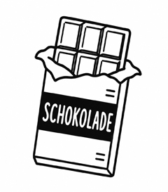 schokolade
