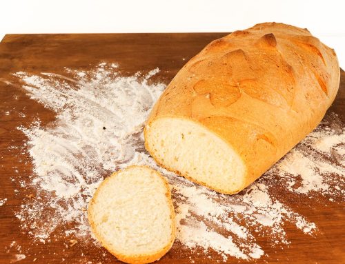 Dinkelbrot