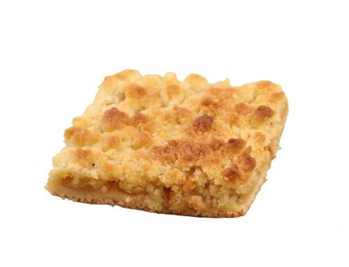Apfelstreusel