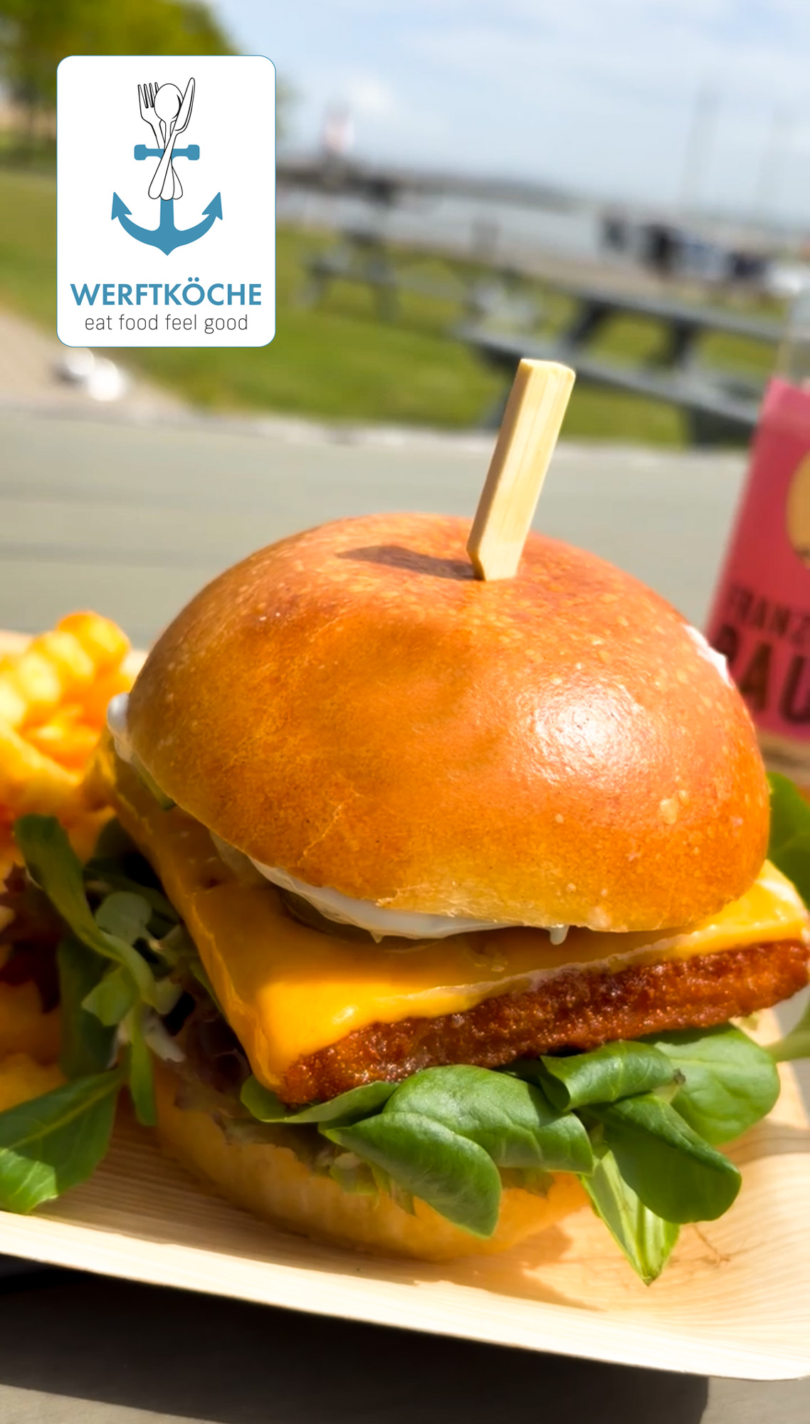 Burger Buns