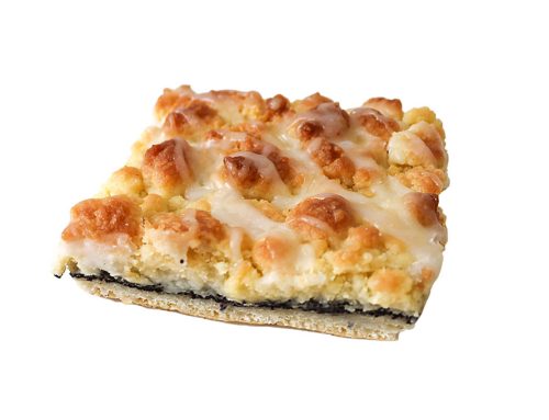 Mohnstreusel